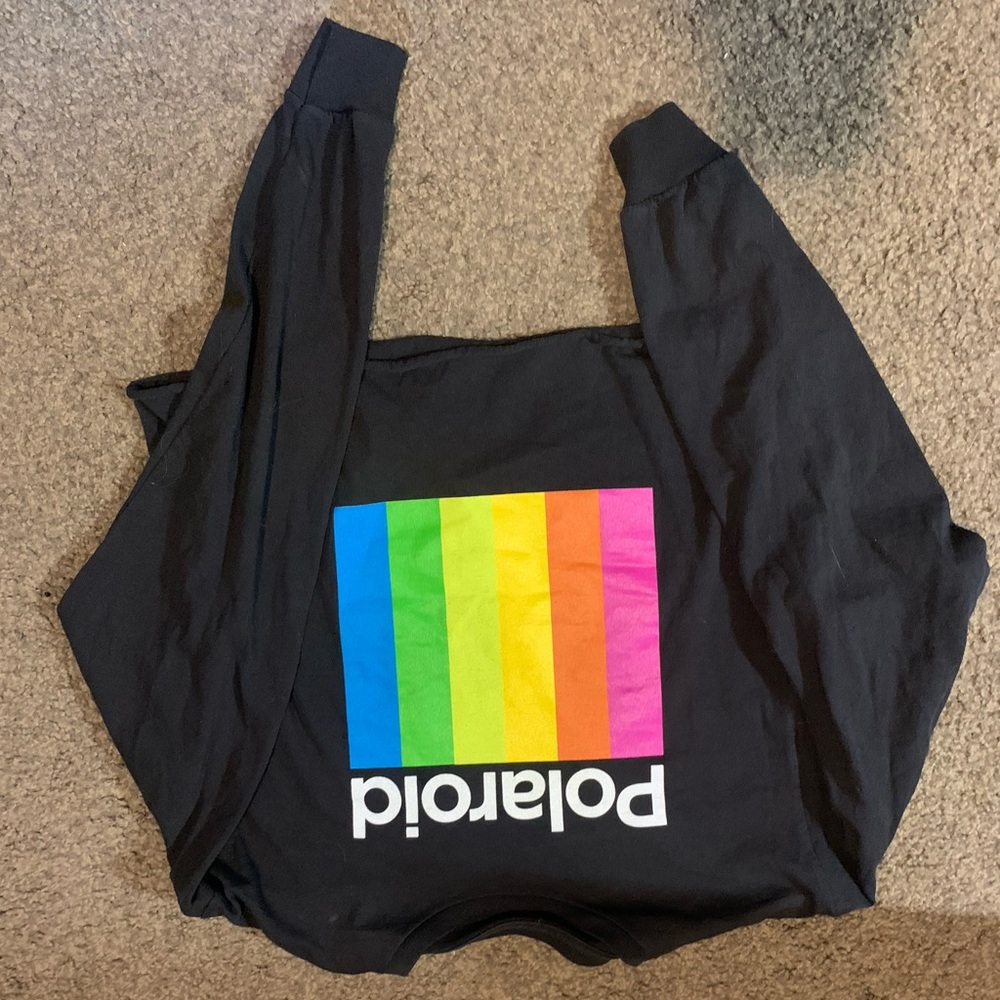 Polaroid Long Sleeve
